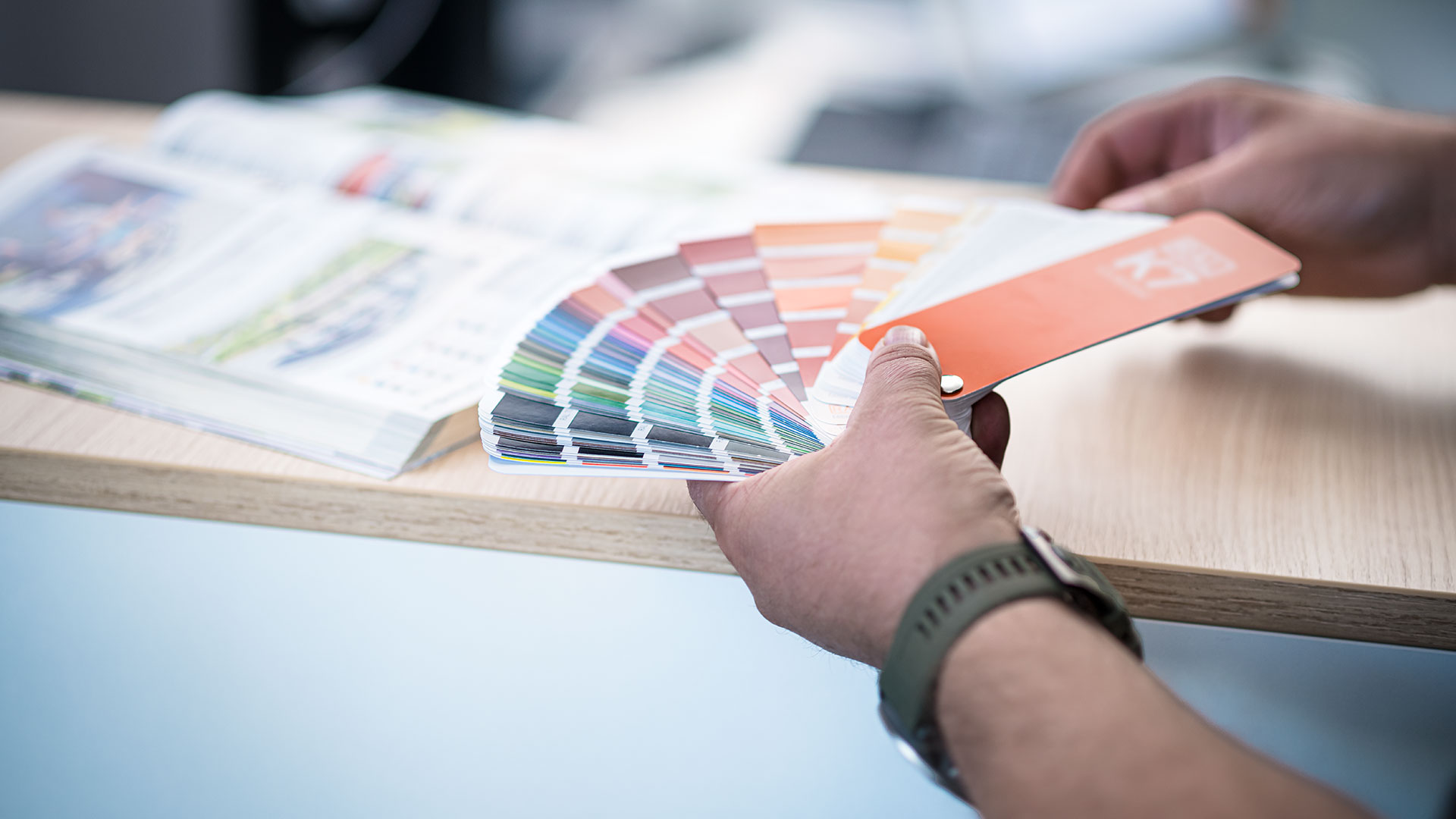 Zum ZIEGLER Farben-Guide