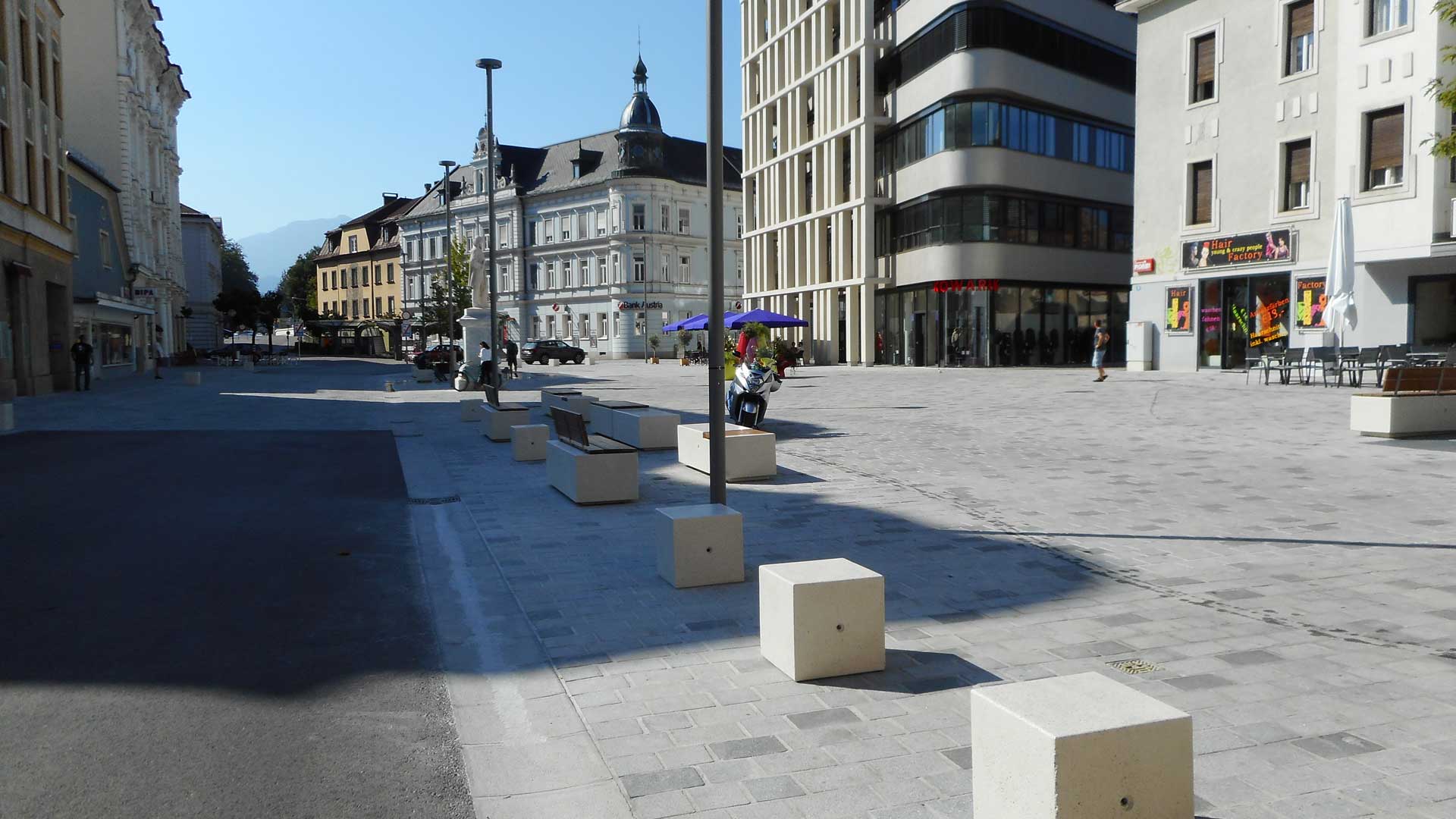 Poller IDRA in Villach