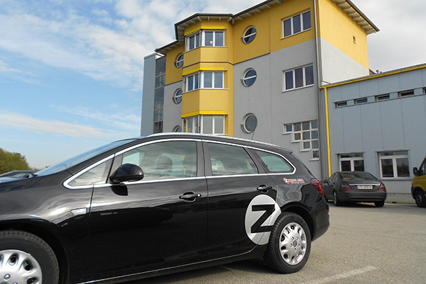 Eröffnung der Zentrale in Timelkam