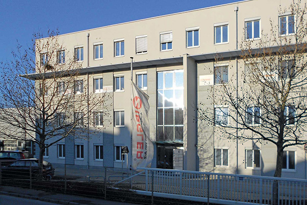 ZIEGLER Standort in Guntramsdorf