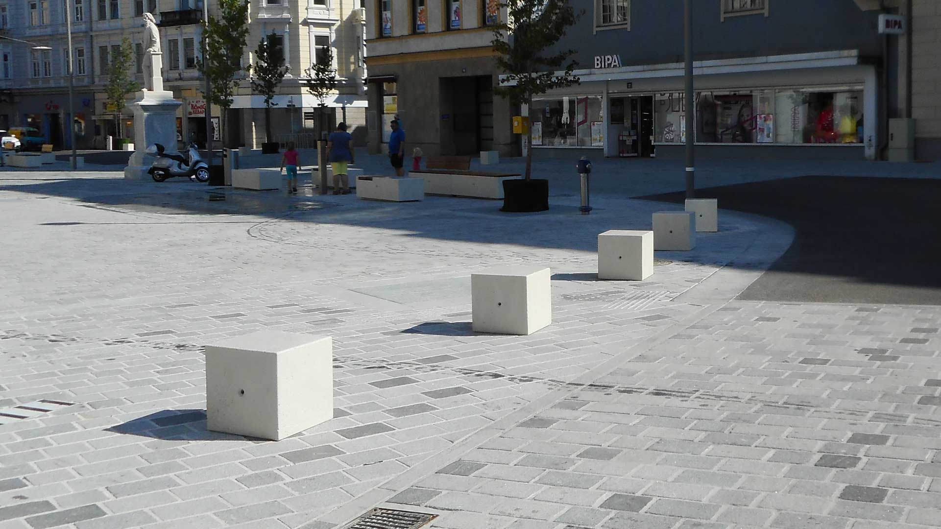 Poller IDRA in Villach