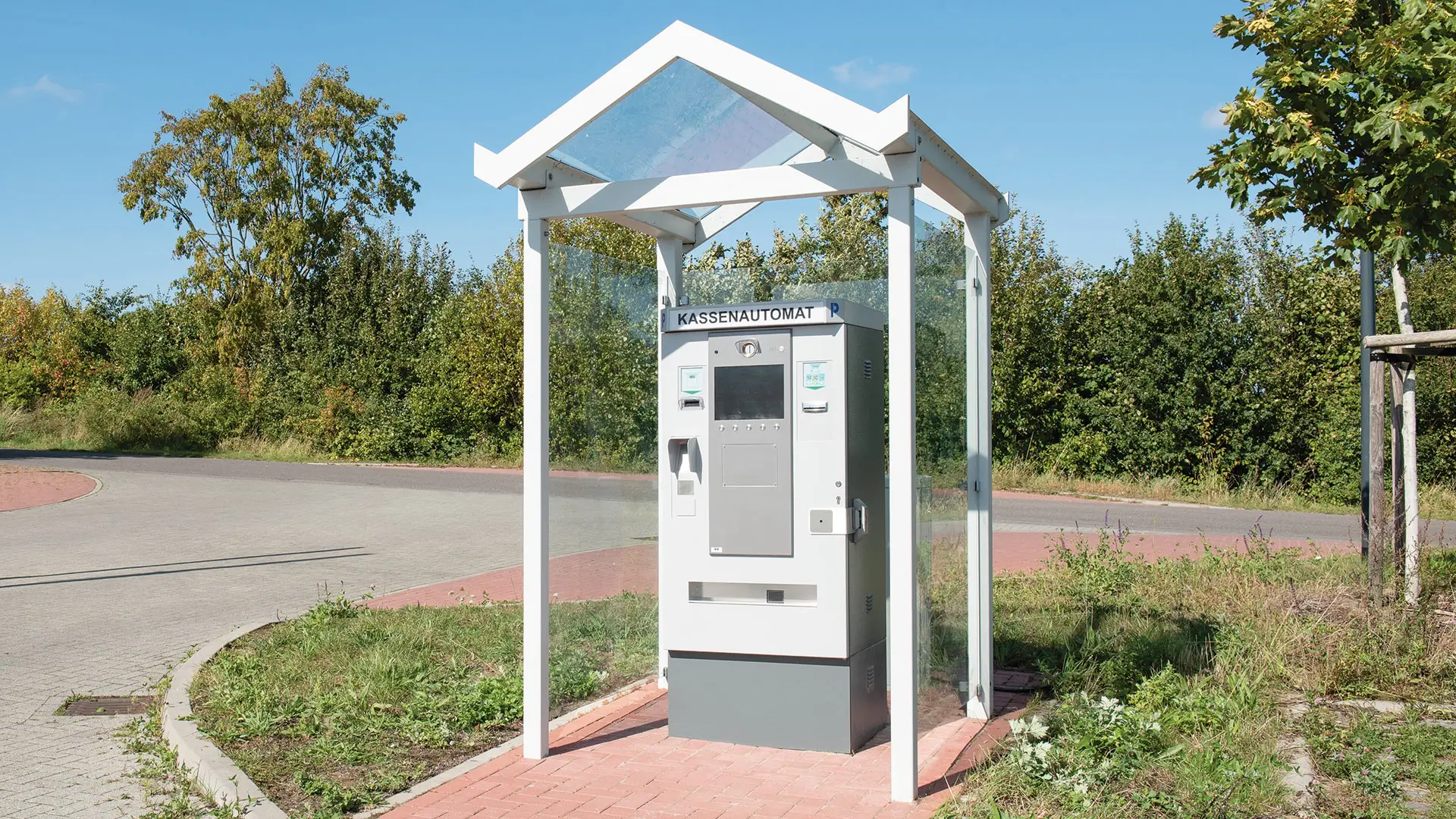 Schneelastkarte Automatenüberdachung TANGENTA