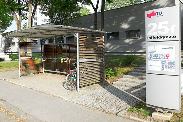 Erstes Großprojekt an der TU Graz umgesetzt