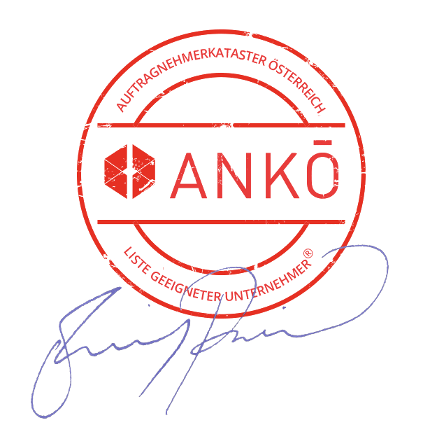 ANKÖ Zertifikat