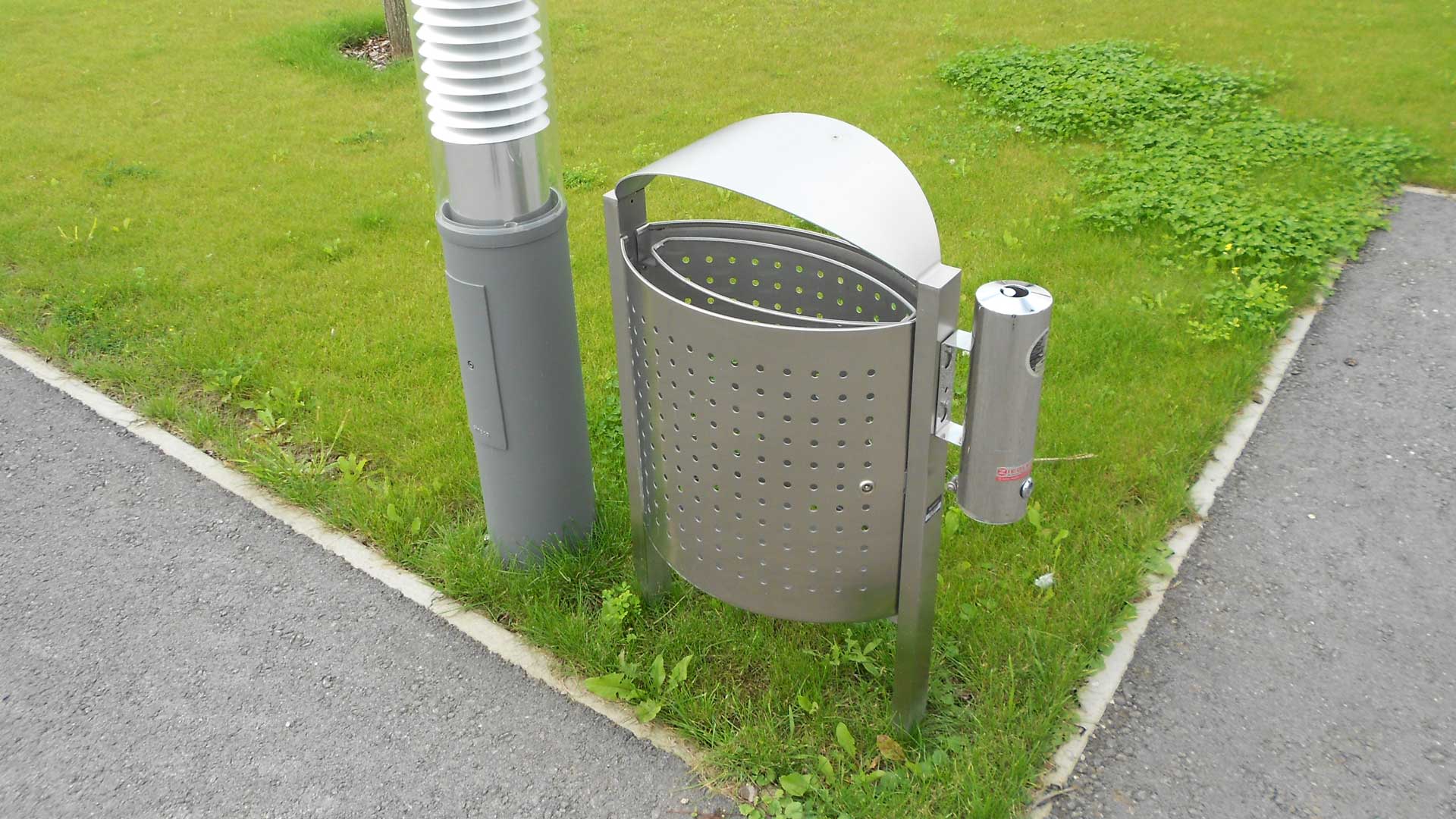 Aballbehälter ELISEO in Wiener Neustadt Aballbehälter ELISEO in Wiener Neustadt