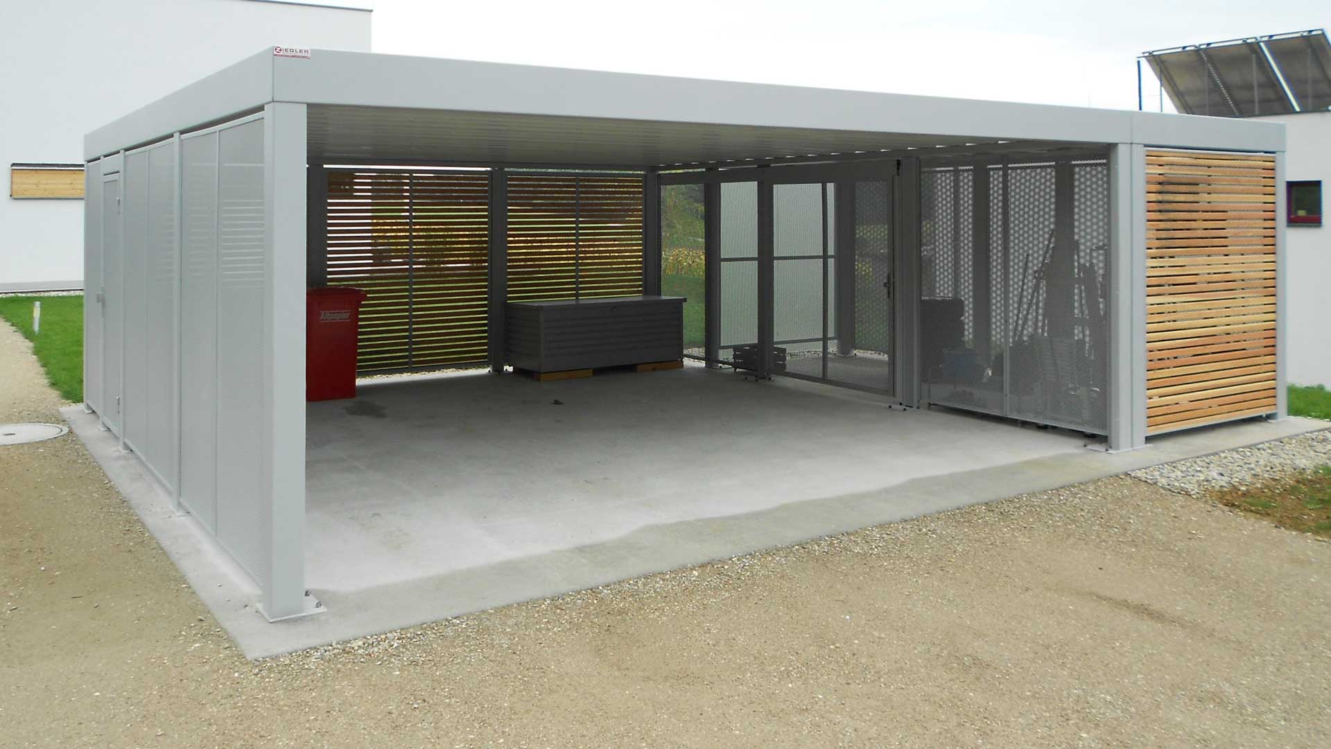 MULTIPORT® Car in Großrußbach