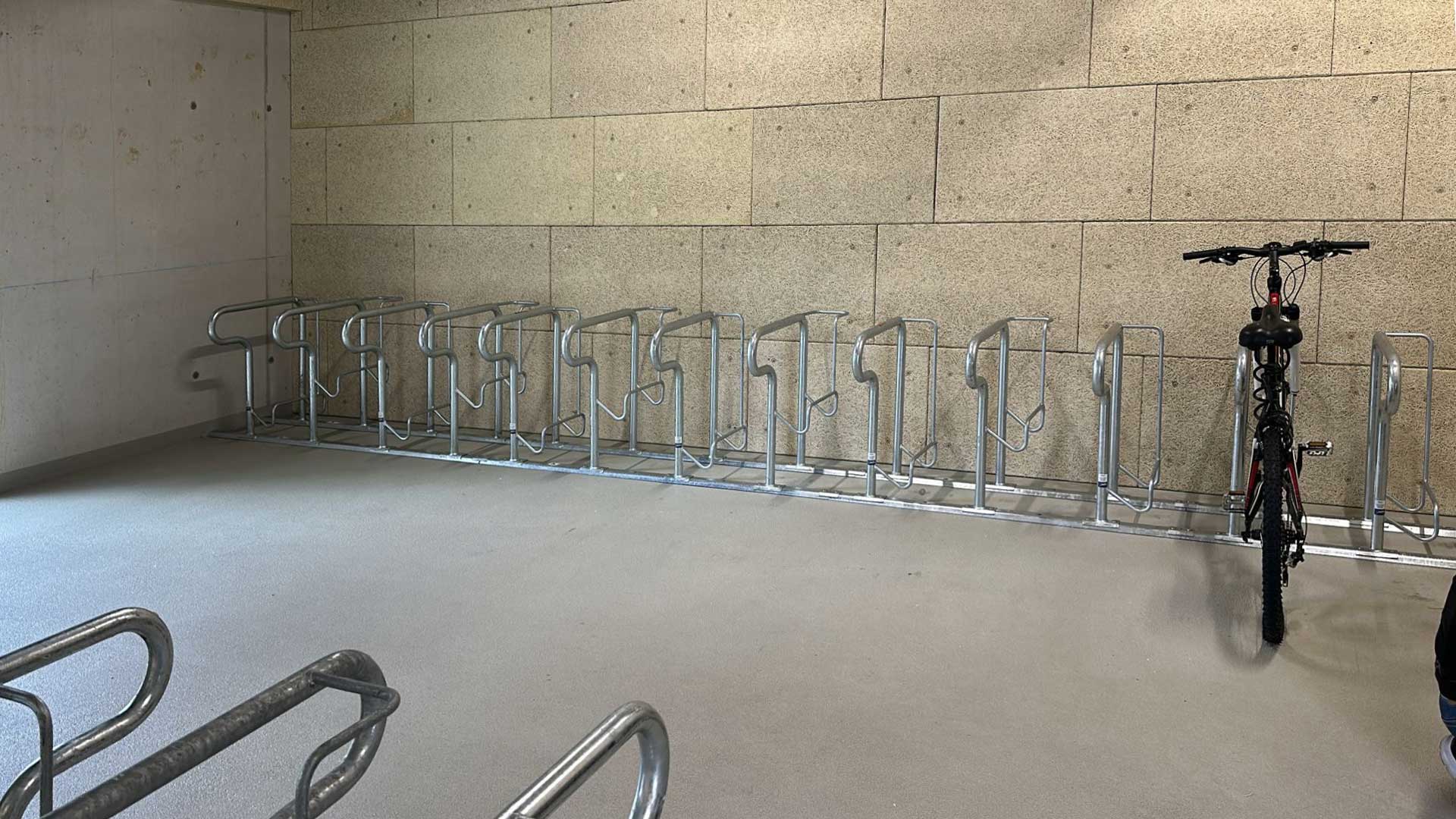 Fahrradparker HEDLAND in Innsbruck