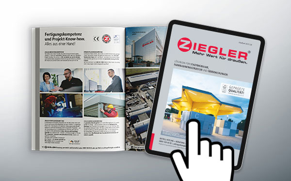 Unser neuer Katalog 2025 im Web und als Printausgabe