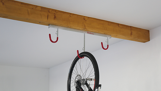 Hängeparker KAIRO für Fahrräder