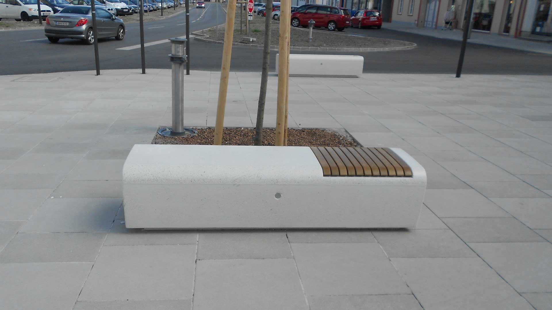 Sitzbank ONDA in Ebreichsdorf