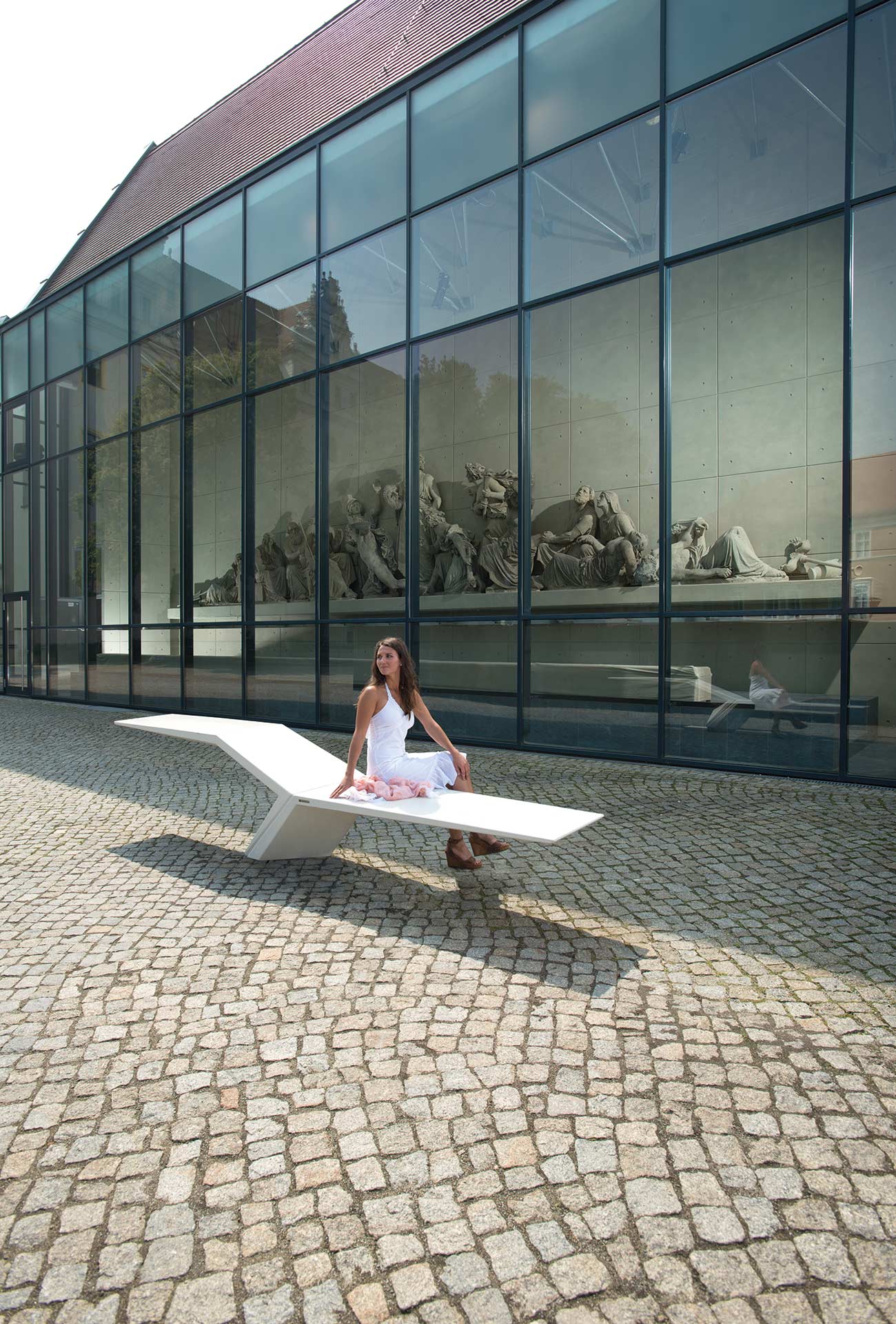 BELLITALIA Sitzbank JONATHAN