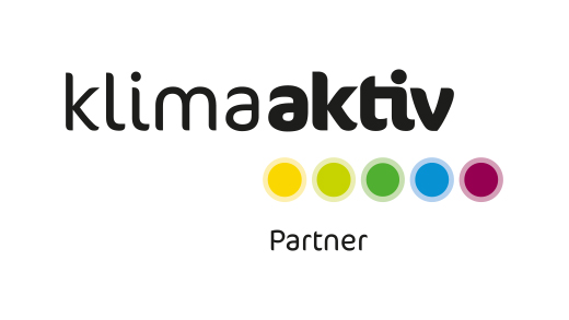 Logo der initative Klimaaktiv