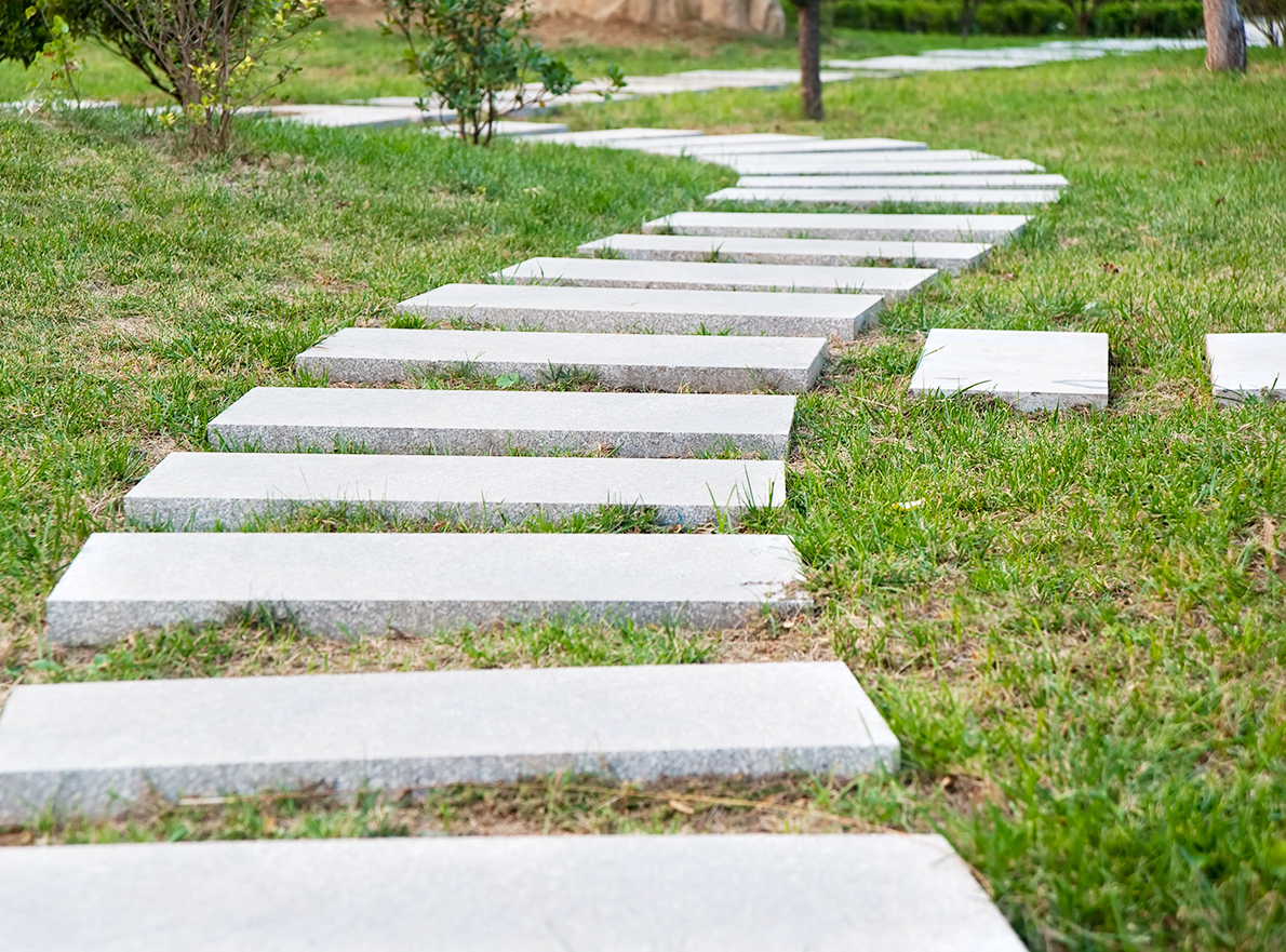 Naturwege in der Stadt