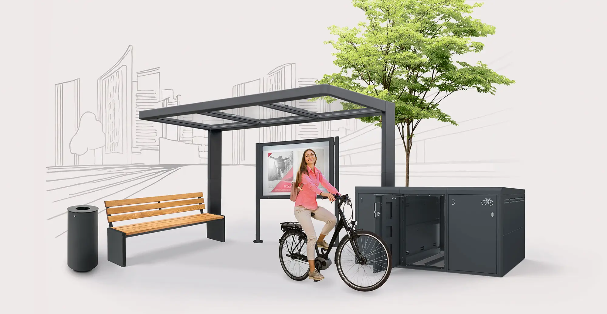 Startseite: Collage ZIEGLER-Produkte