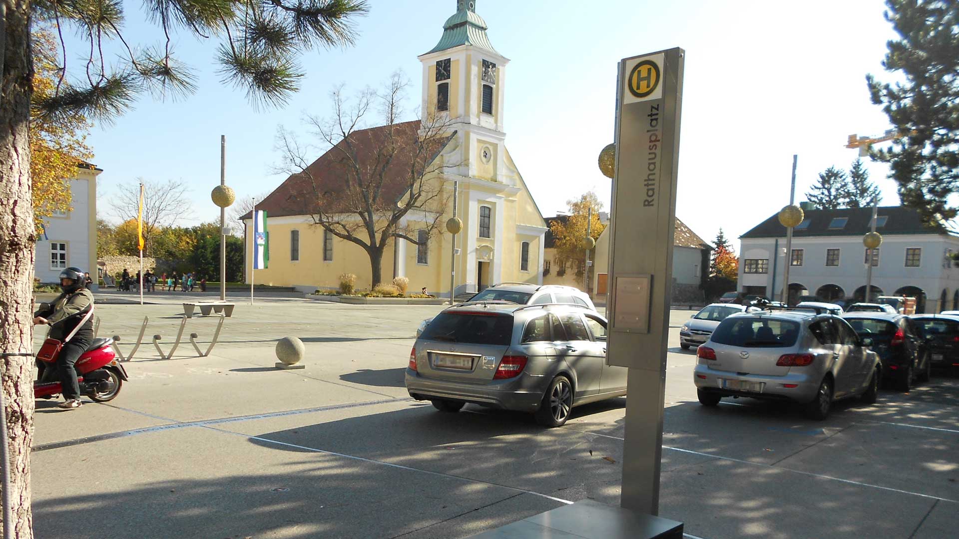 Infosystem PURE in Leobersdorf