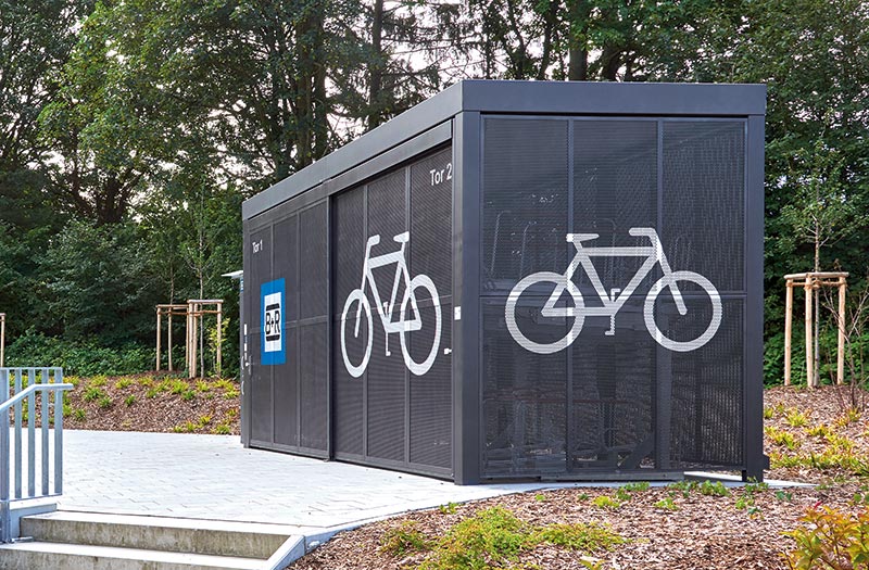 Fahrradhaus Multiport