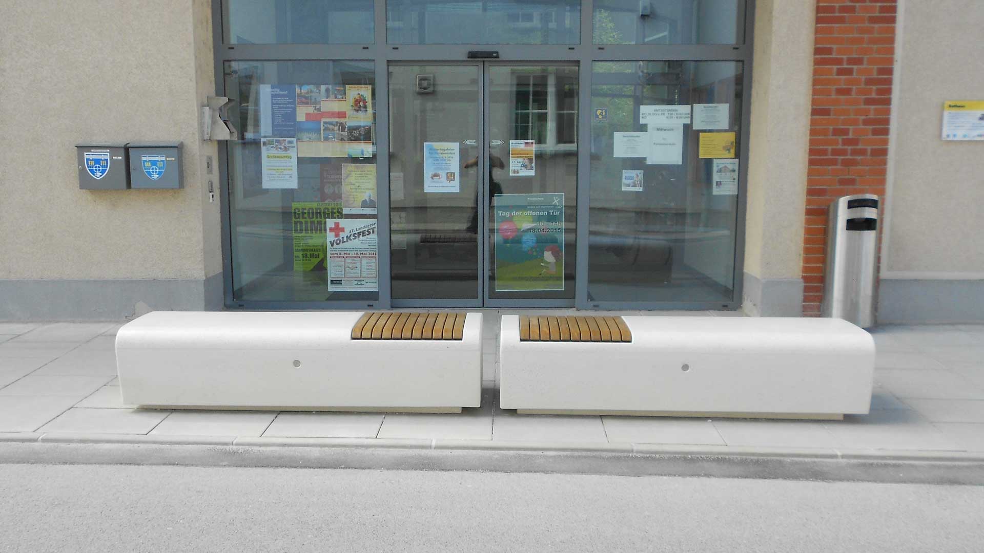 Sitzbank ONDA in Ebreichsdorf