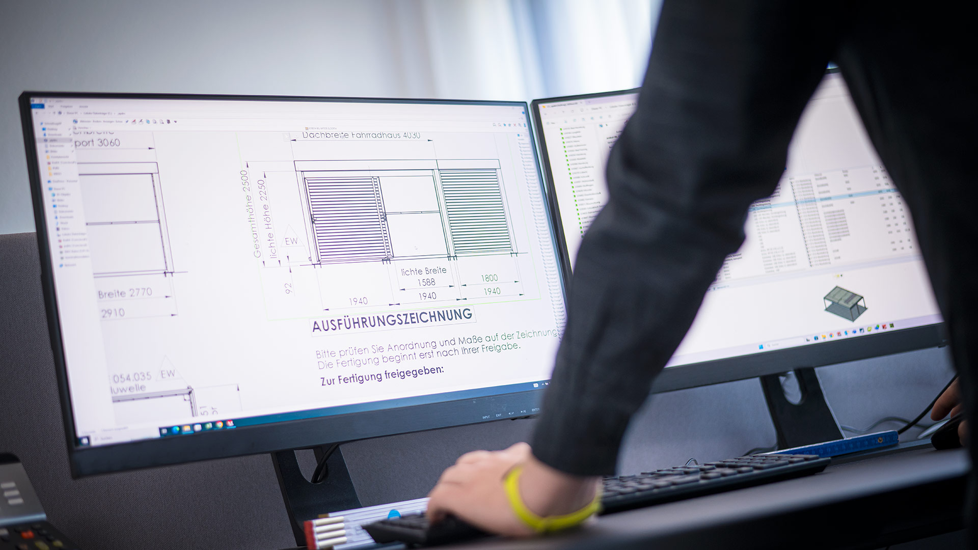 Planungshilfen von ZIEGLER in der Übersicht