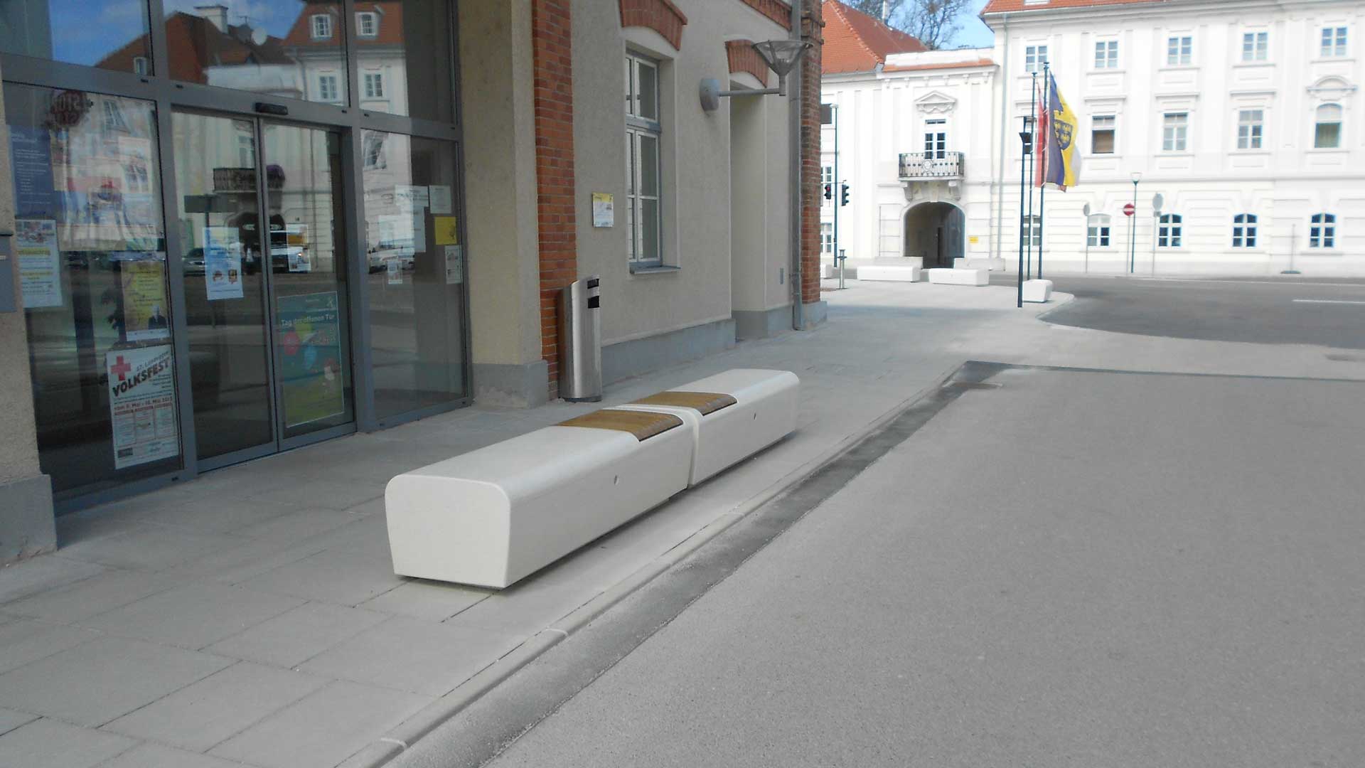 Sitzbank ONDA in Ebreichsdorf