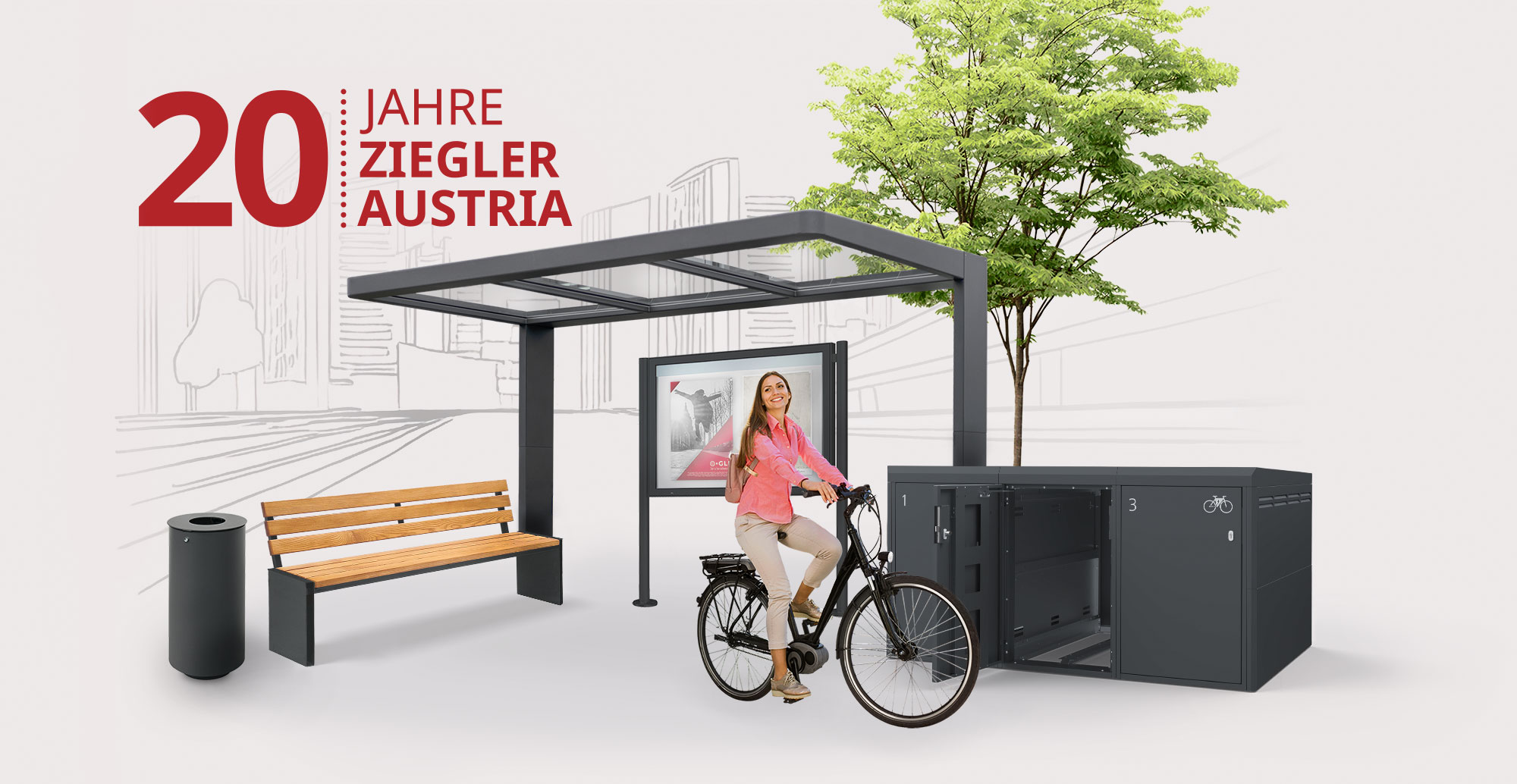 20 Jahre ZIEGLER Österreich
