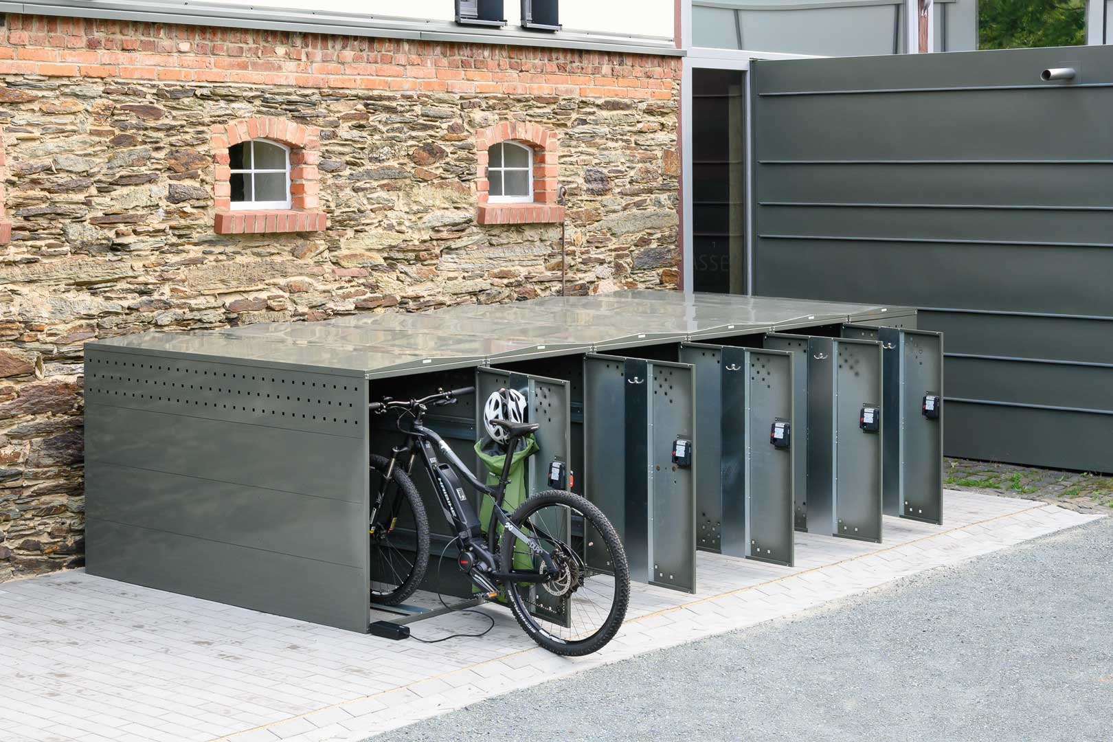 Fahrradgarage LEXINGTON