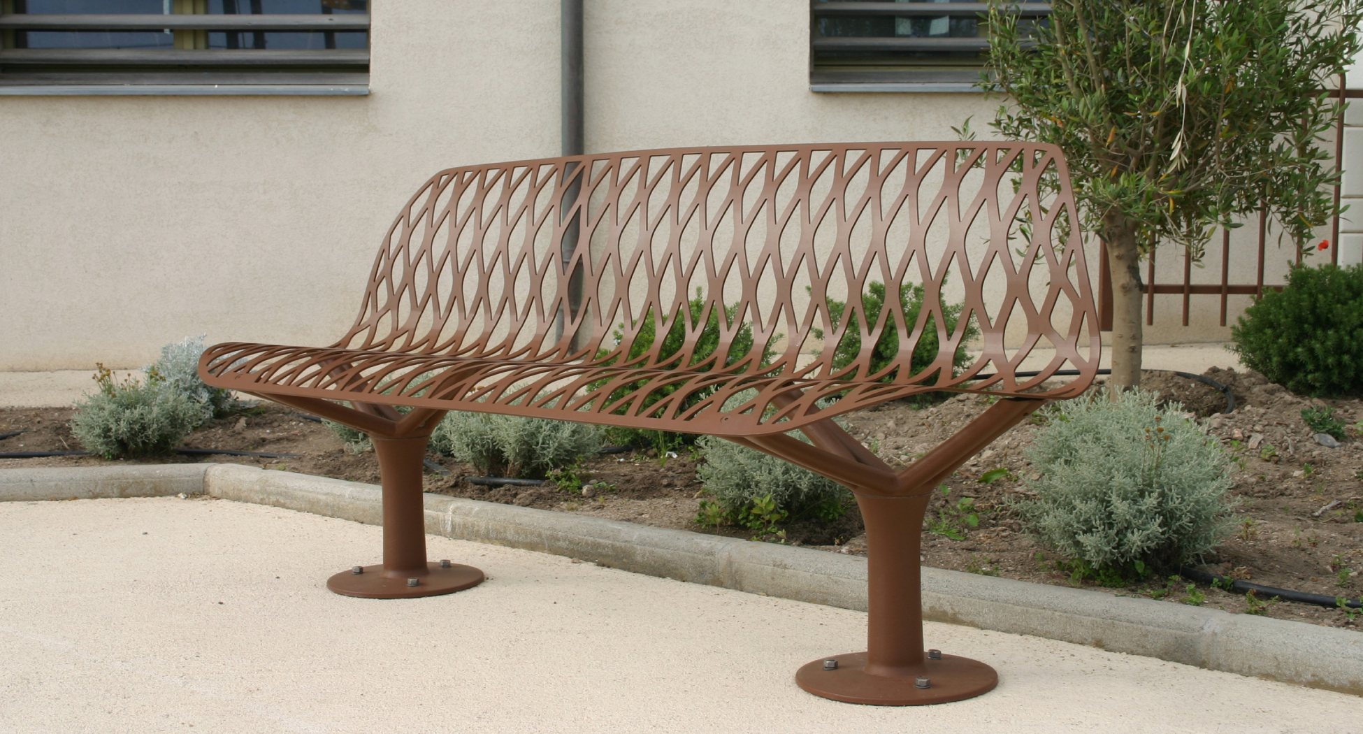 Farbguide ghm: Sitzbank KEO