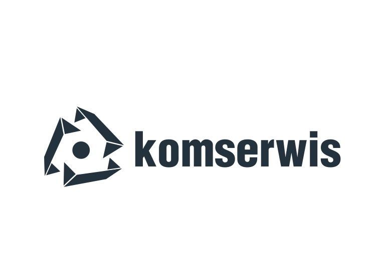 Logo der Marke Komserwis