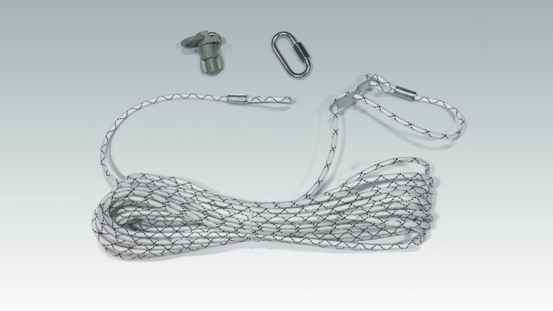 Hissseil aus Zubehör für Fahnenmasten