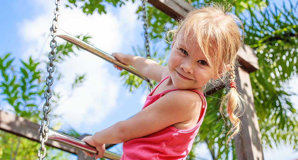 3 Faktoren bei der Spielplatzgestaltung beachten