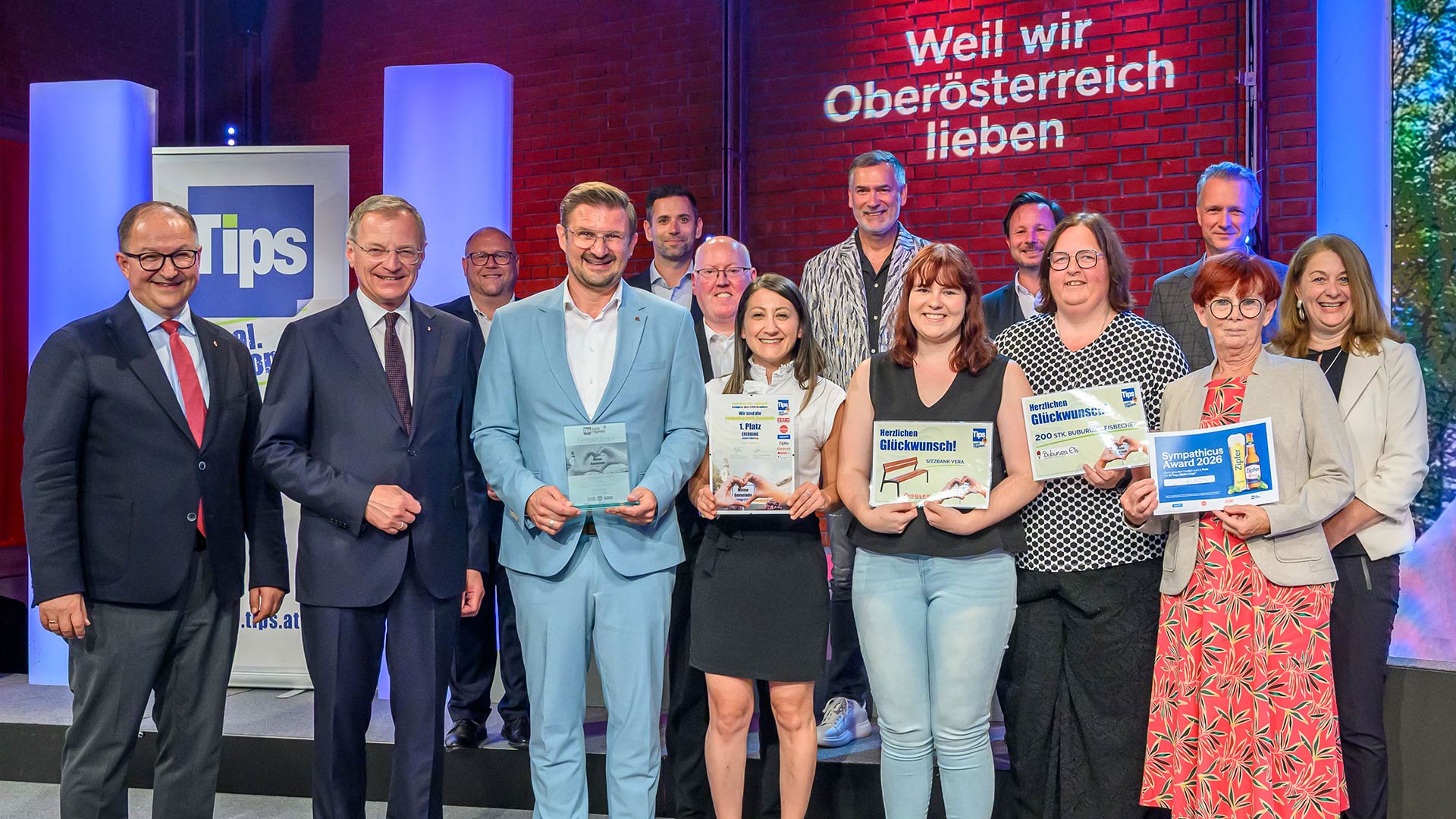 Gewinnergemeinde Eferding