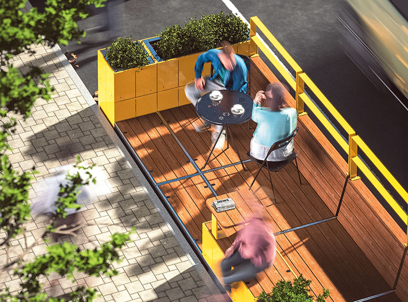 Parklet
