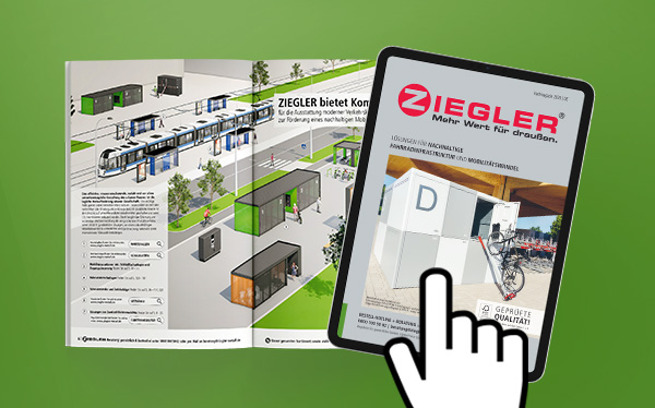 Das neue Fahrradfachmagazin ist da.