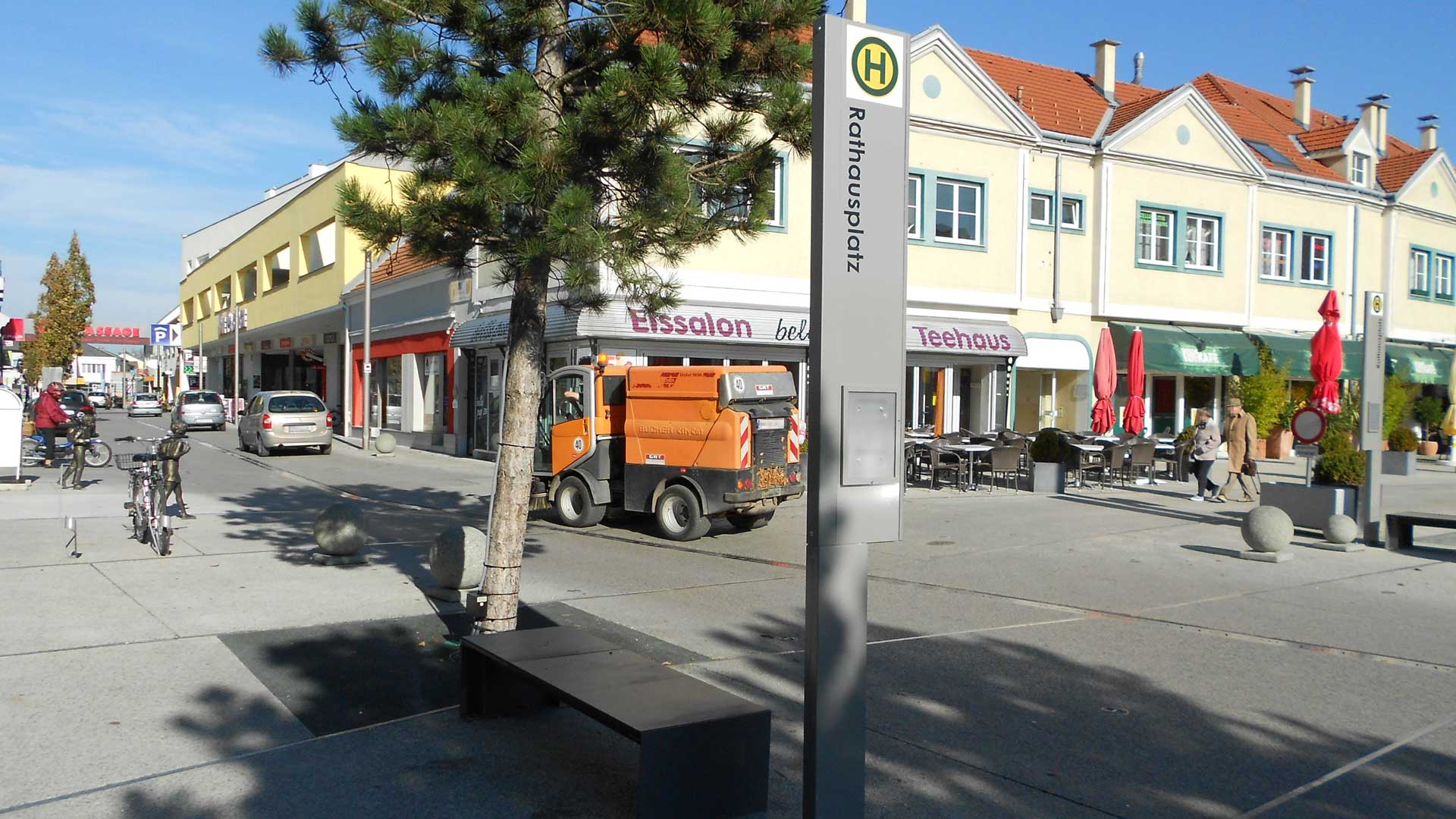 Infosystem PURE in Leobersdorf