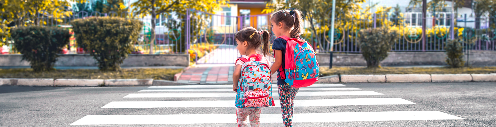 Sicherer Schulweg