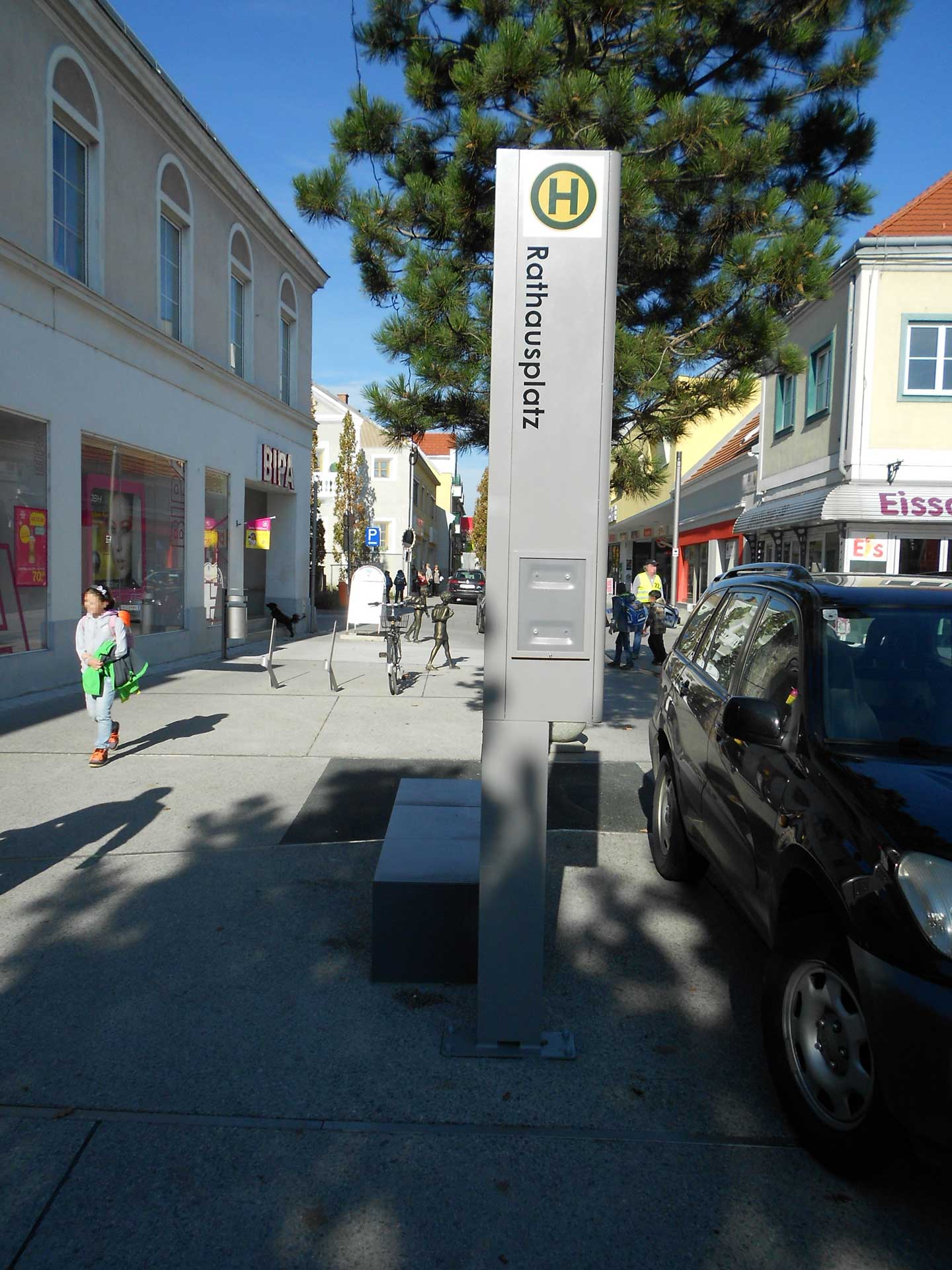 Infosystem PURE in Leobersdorf