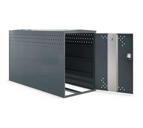 Fahrradgarage LEXINGTON NEW