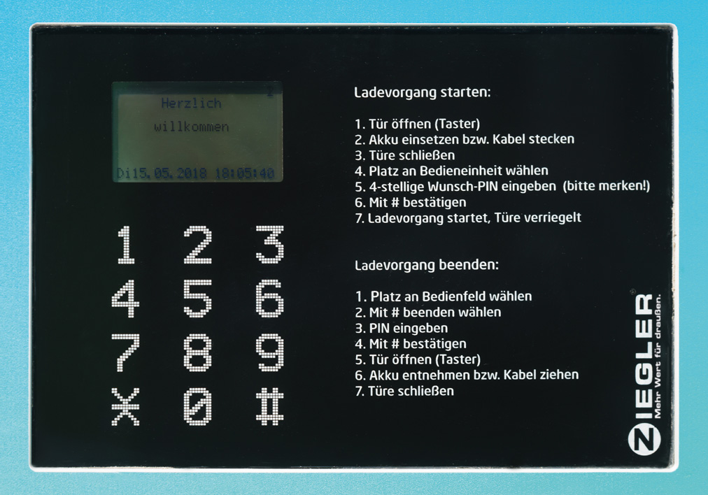 Elektromobilität | ZIEGLER METALL Elektromobilität | ZIEGLER METALL