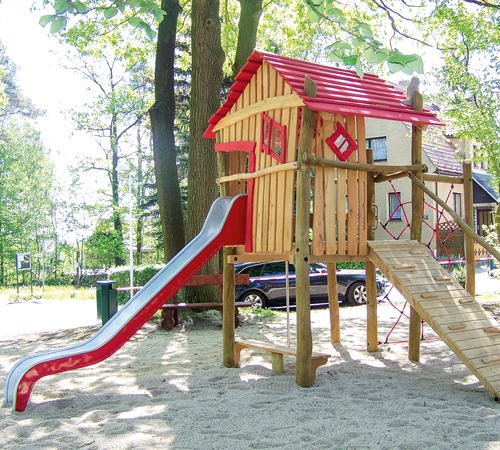 Spielkombination RAINA