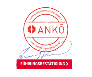 Führungsbestätigung ANKÖ