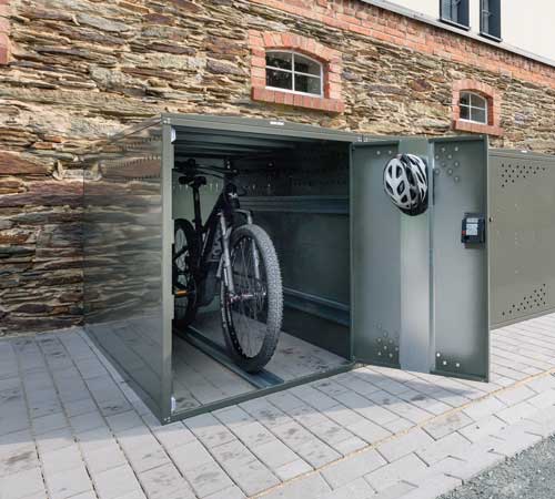 Fahrradgarage LEXINGTON NEW