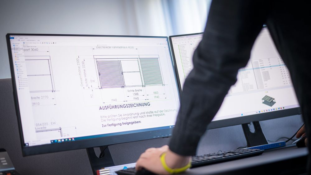 Ausschreibungstexte für ZIEGLER-Produkte