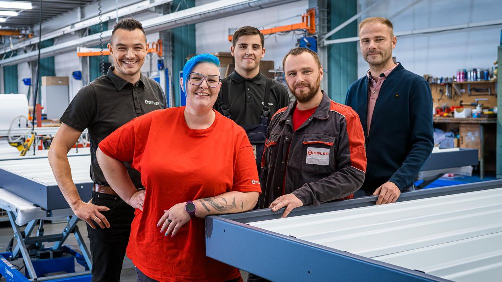 Mehr über ZIEGLER erfahren