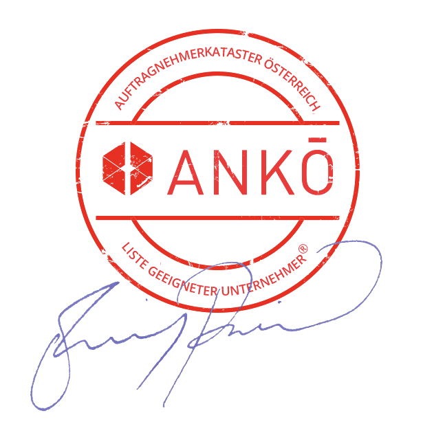ANKÖ Zertifikat