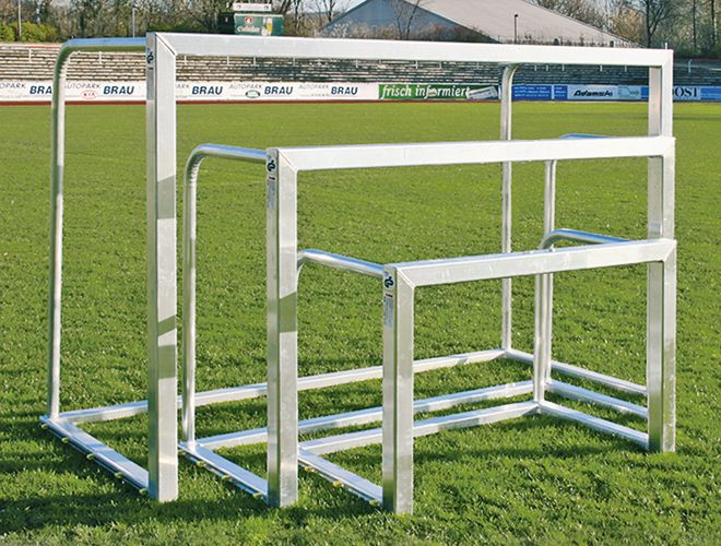 Minitor-Streetball MONTREAL für Hockey & Fußball 