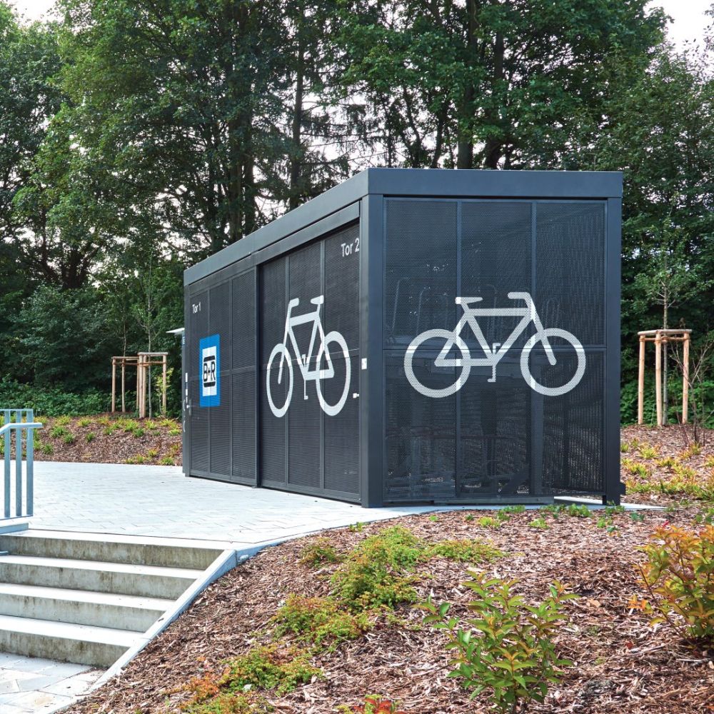 Fahrradhaus Multiport