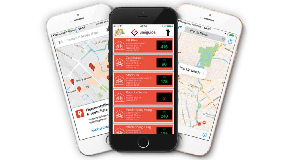 App Smartphoneansicht