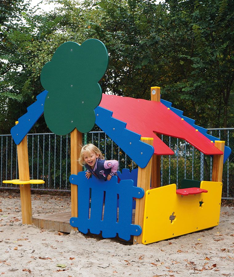 Spielhäuser für Kleinkinder