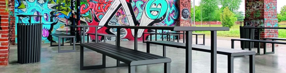 Banner: Materialratgeber rund um Stahl