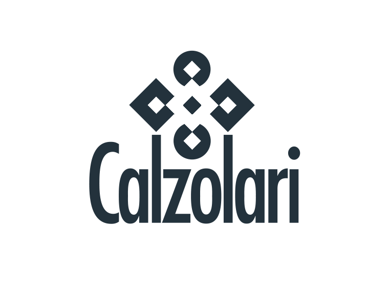 Logo der Marke Calzolari