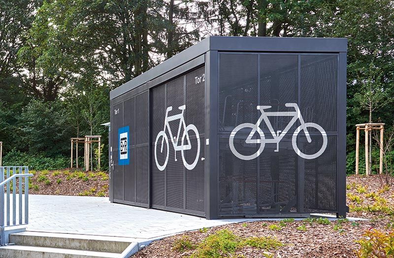 Fahrradhaus Multiport